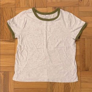 H&M Divided Women’s Short Sleeve T Shirt